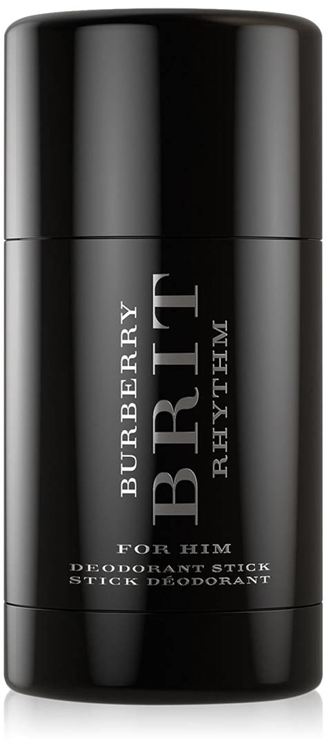 burberry brit rhythm deodorant stick|Burberry Brit Rhythm Deodorant Stick .